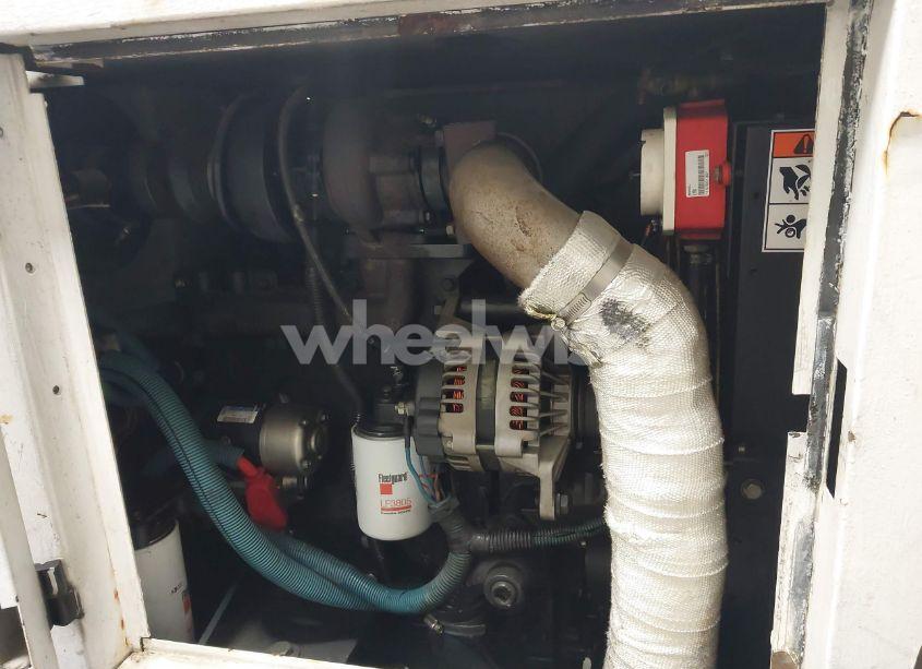 2004 Equipment Steel