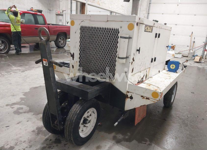 Photo 11 of 2004 Equipment Steel HOBART BROT JETEX5DZ (VIN 00000000000003012)