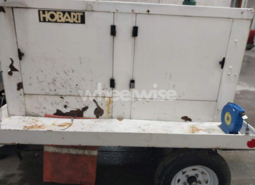 Photo 13 of 2004 Equipment Steel HOBART BROT JETEX5DZ (VIN 00000000000003012)