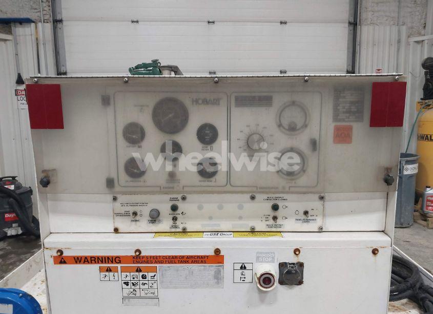 Photo 14 of 2004 Equipment Steel HOBART BROT JETEX5DZ (VIN 00000000000003012)