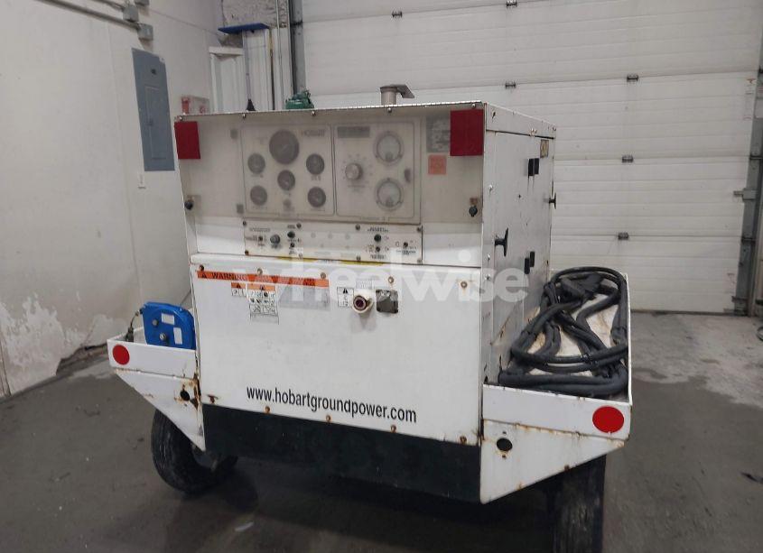 Photo 15 of 2004 Equipment Steel HOBART BROT JETEX5DZ (VIN 00000000000003012)