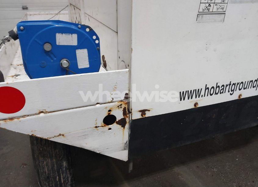 2004 Equipment Steel