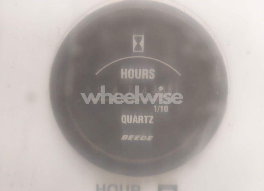 2004 Equipment Steel