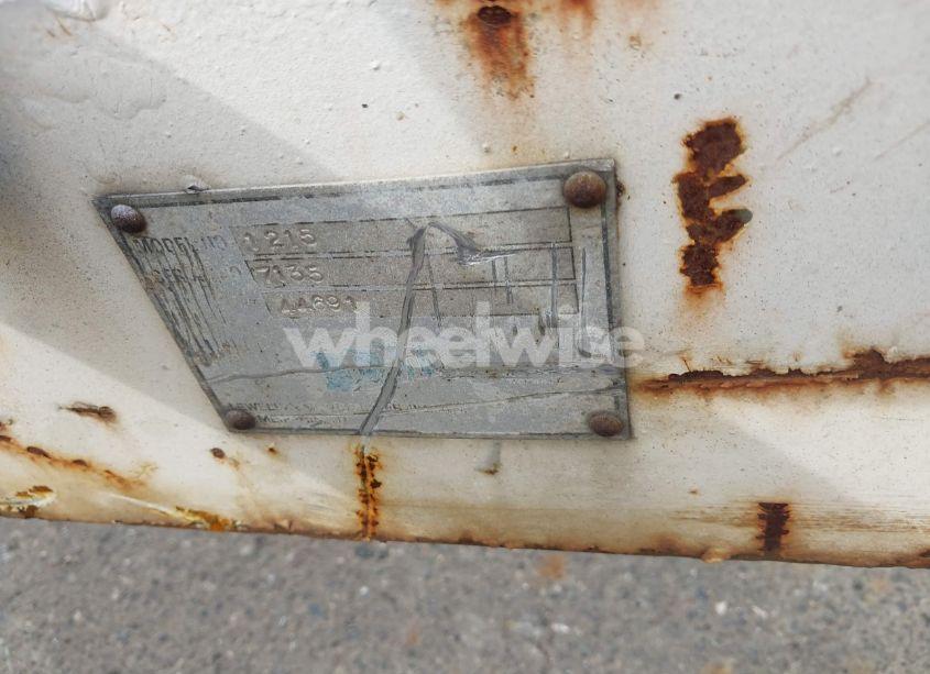 Photo 9 of 1994 Equipment Gse 1215 (VIN 00000000000007135)