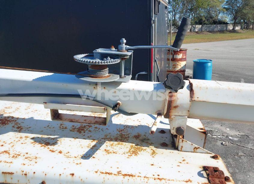 Photo 13 of 1997 Almand Bro PRO (VIN 00000000000045968)