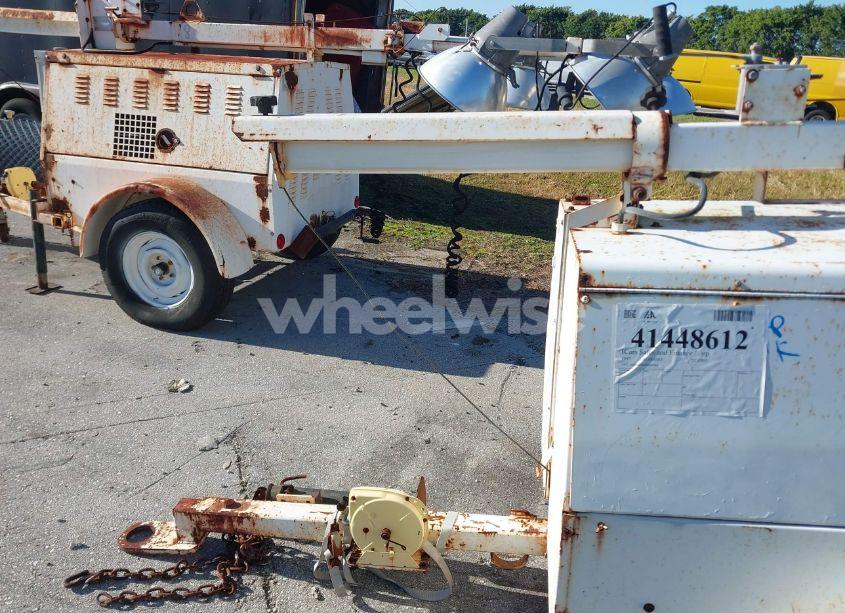 Photo 8 of 1997 Almand Bro PRO (VIN 00000000000045968)