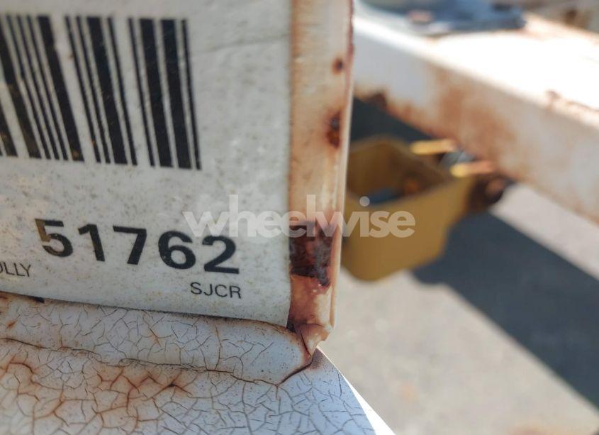 Photo 9 of 2000 Equipment Gse TC7-FEC (VIN 00000000000051762)