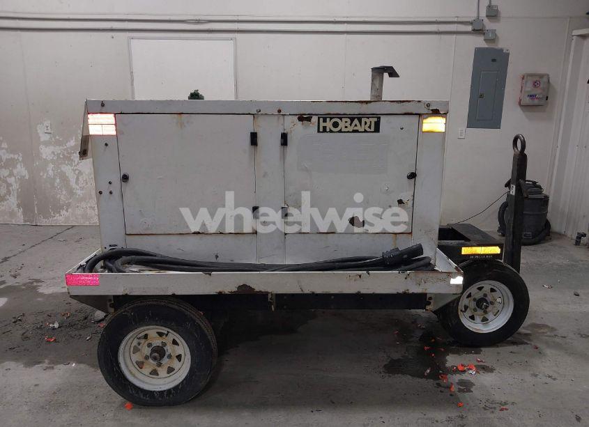 Photo 12 of 2004 Equipment Hobart BROT JETEX5DZ (VIN 00000000000056725)