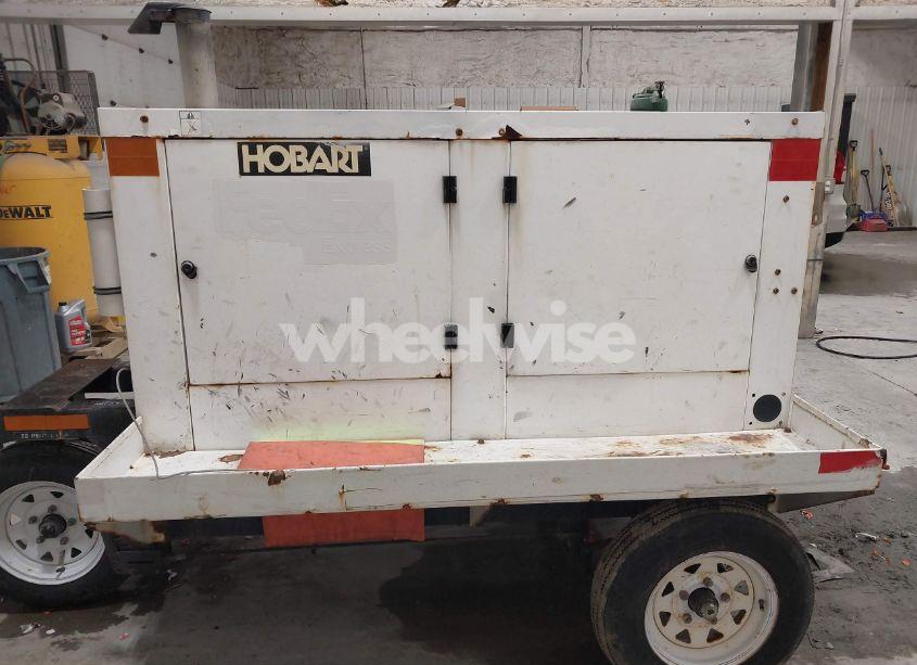 Photo 13 of 2004 Equipment Hobart BROT JETEX5DZ (VIN 00000000000056725)