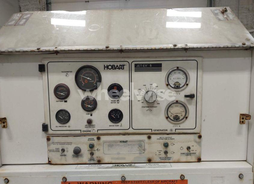 Photo 14 of 2004 Equipment Hobart BROT JETEX5DZ (VIN 00000000000056725)