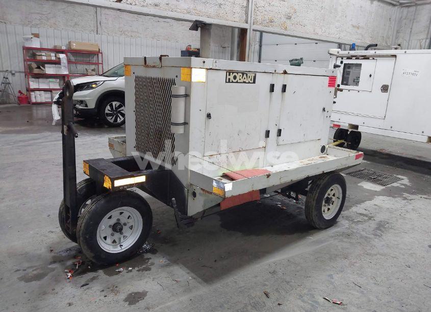 2004 Equipment Hobart