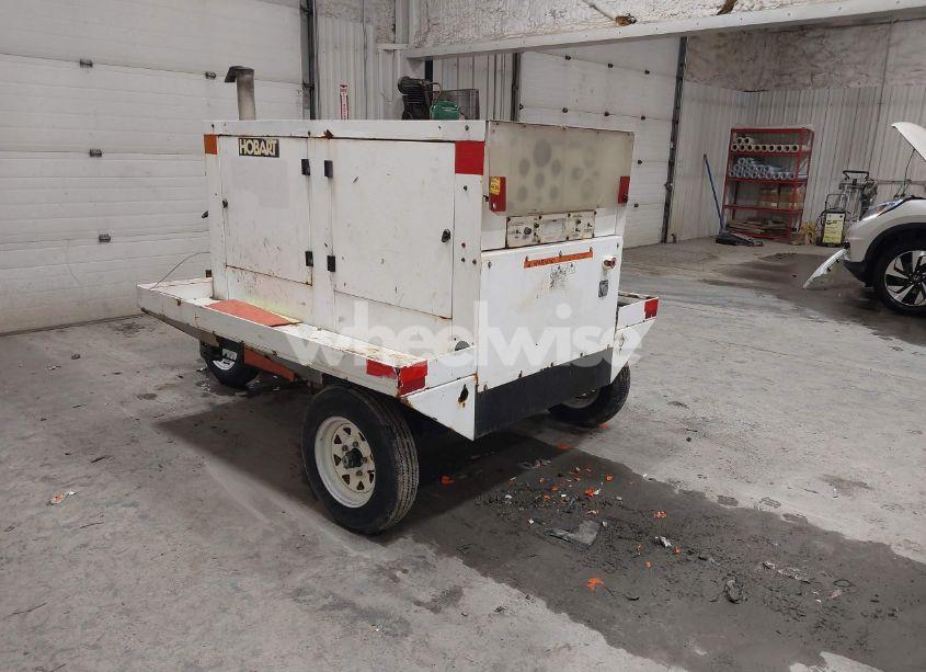 2004 Equipment Hobart