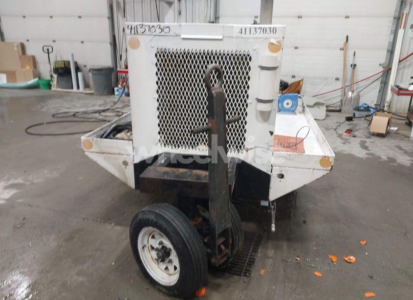 Photo 11 of 2006 Equipment Steel HOBART BROT JETEX5DZ (VIN 00000000000062418)