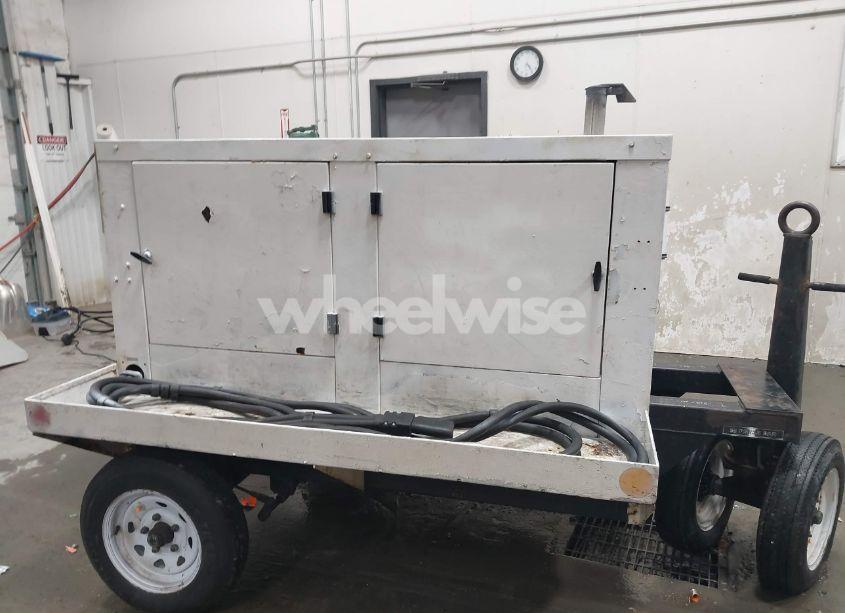 Photo 12 of 2006 Equipment Steel HOBART BROT JETEX5DZ (VIN 00000000000062418)