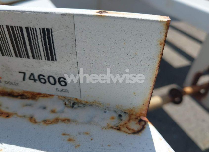 Photo 9 of 1992 Equipment Gse 1213-Z (VIN 00000000000074606)