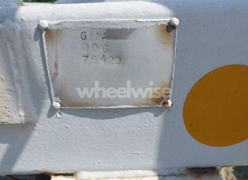 Photo 9 of 1989 Equipment Gse GIIA (VIN 00000000000075429)