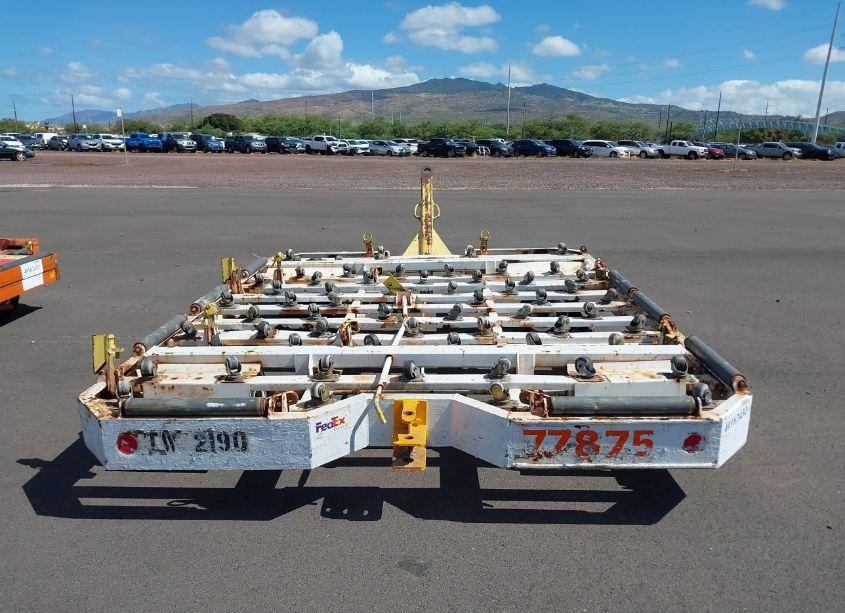 Photo 15 of 1980 2-g Gse LFC-1212 (VIN 00000000000077875)