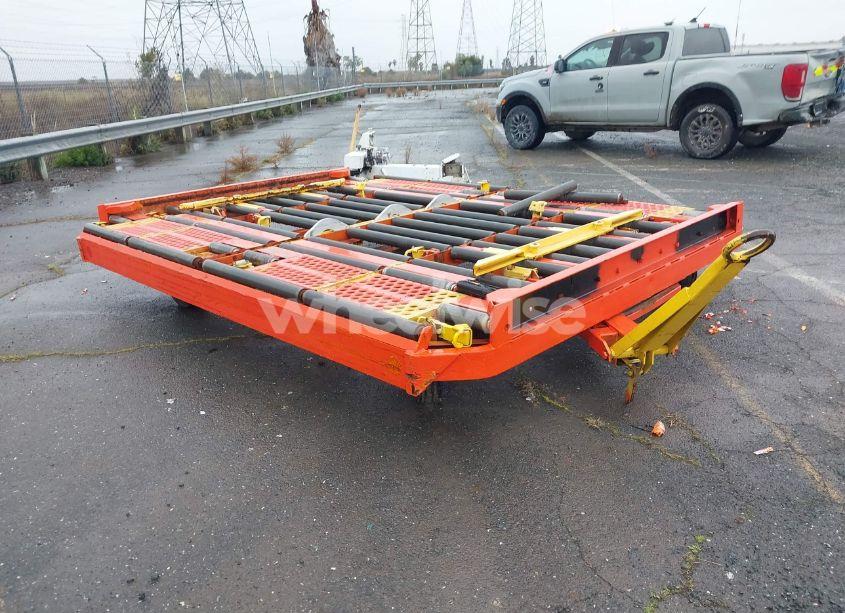 1980 Equipment Gse A1245D (VIN 00000000000093541) main photo