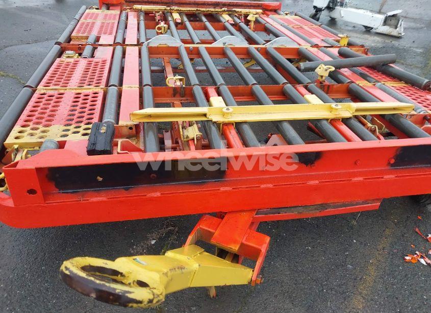 Photo 10 of 1980 Equipment Gse A1245D (VIN 00000000000093541)