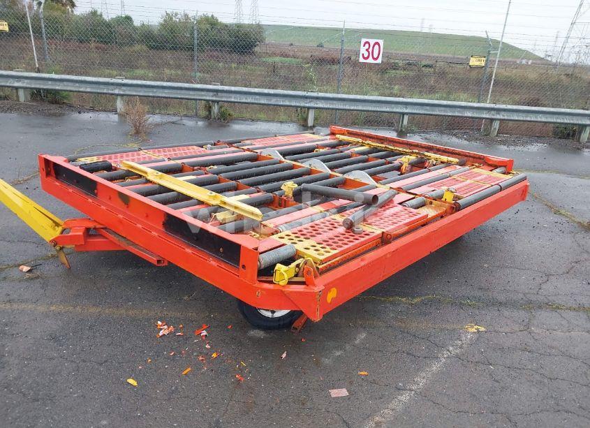 Photo 2 of 1980 Equipment Gse A1245D (VIN 00000000000093541)