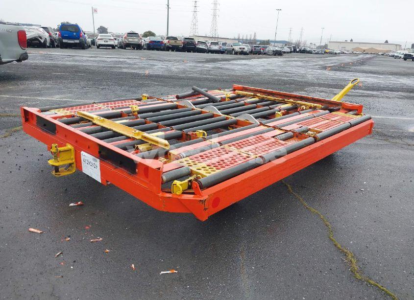 Photo 4 of 1980 Equipment Gse A1245D (VIN 00000000000093541)