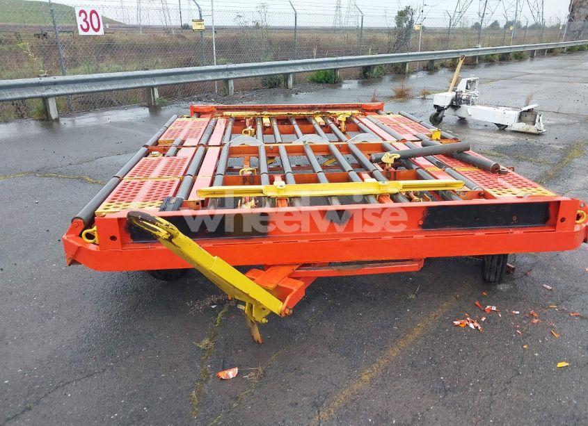 Photo 6 of 1980 Equipment Gse A1245D (VIN 00000000000093541)