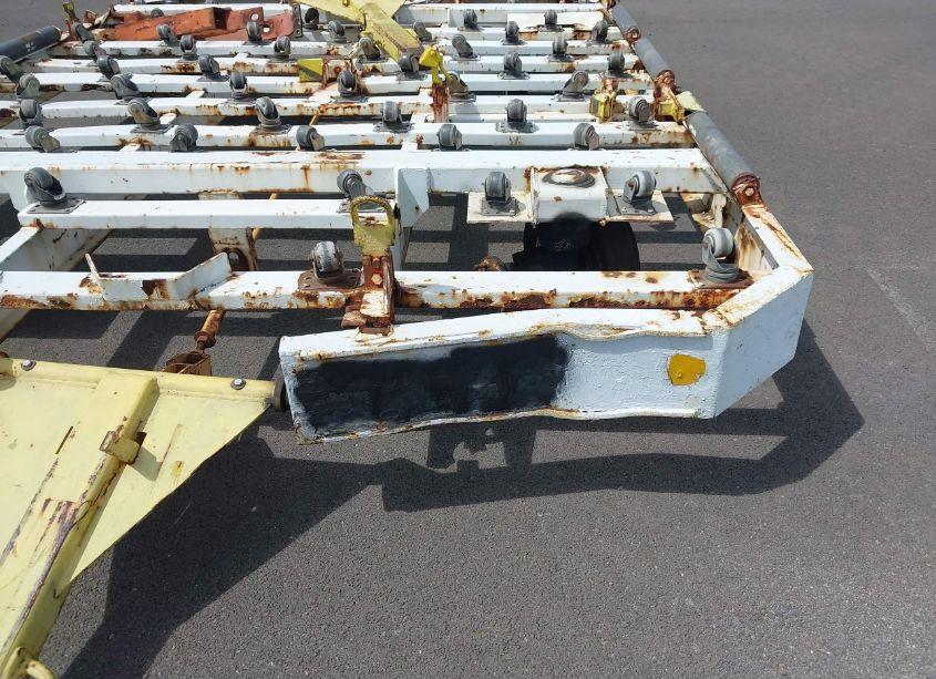 Photo 9 of 1980 Equipment Gse CBD2201 (VIN 00000000000095029)