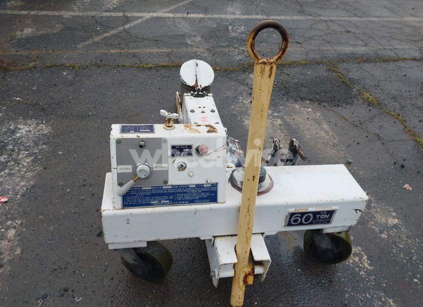 Photo 6 of 1980 Equipment Gse 60P10 (VIN 00000000000099869)