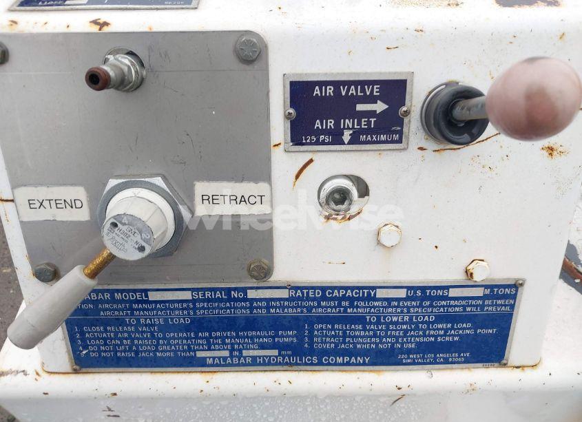 Photo 7 of 1980 Equipment Gse 60P10 (VIN 00000000000099869)