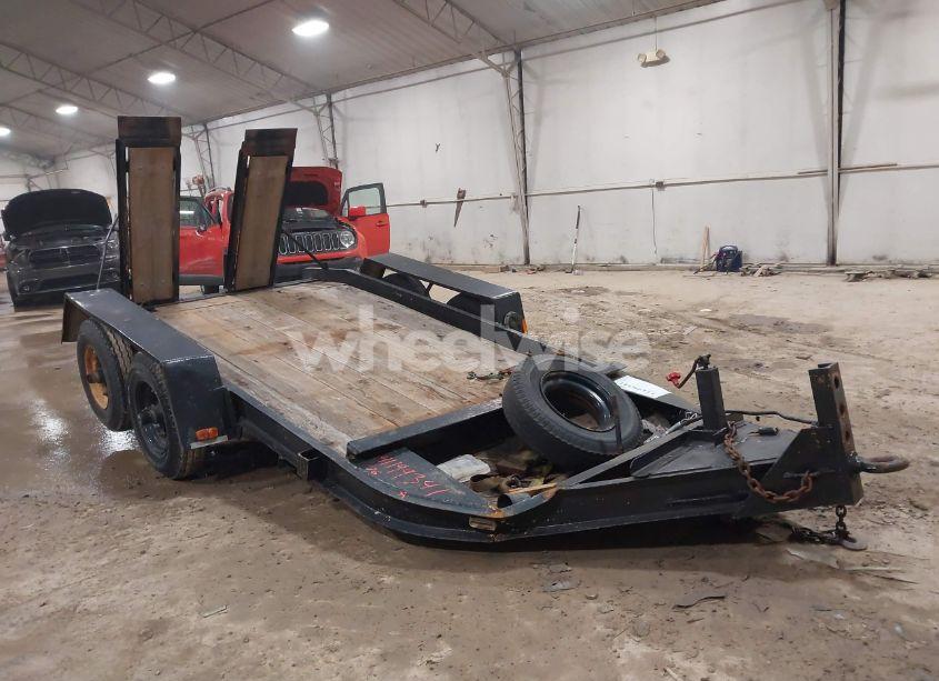 1976 Utility 14' - Photo 1