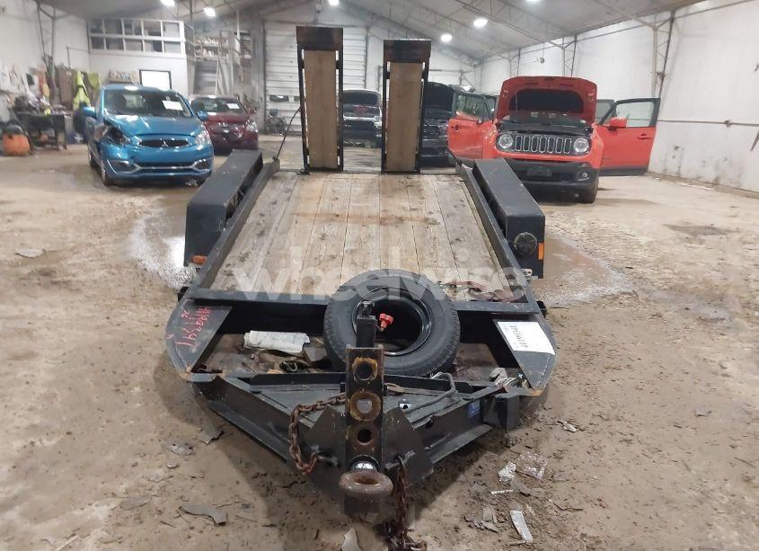 Photo 11 of 1976 Utility 14' FLATBED LOW DECK (VIN 00000000000176DUW)