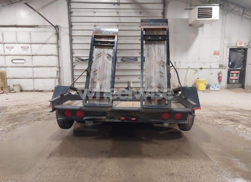 Photo 15 of 1976 Utility 14' FLATBED LOW DECK (VIN 00000000000176DUW)