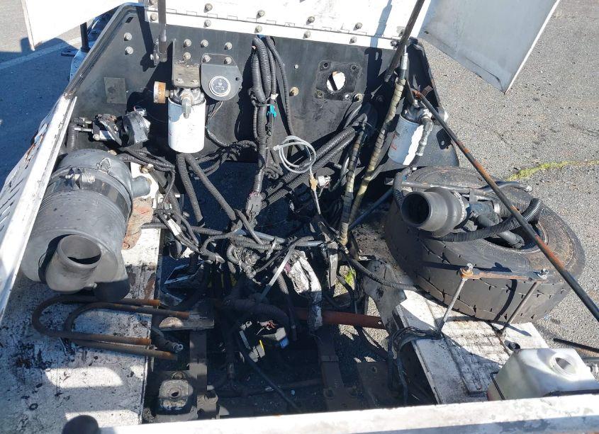 2010 Equipment Cargo