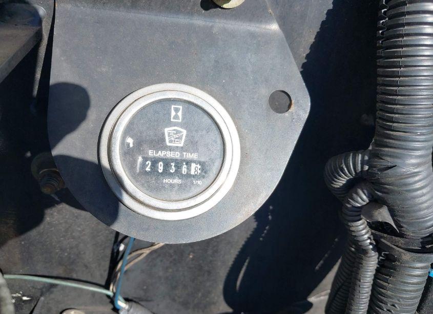 2010 Equipment Cargo