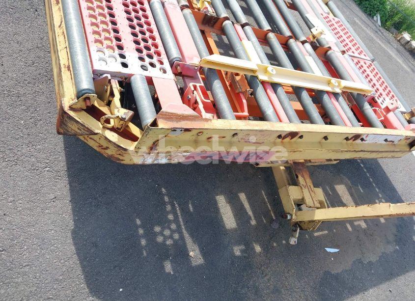 Photo 10 of 1980 International Gse A1245D (VIN 00000000000187671)