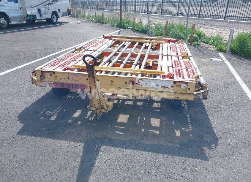 Photo 11 of 1980 International Gse A1245D (VIN 00000000000187671)