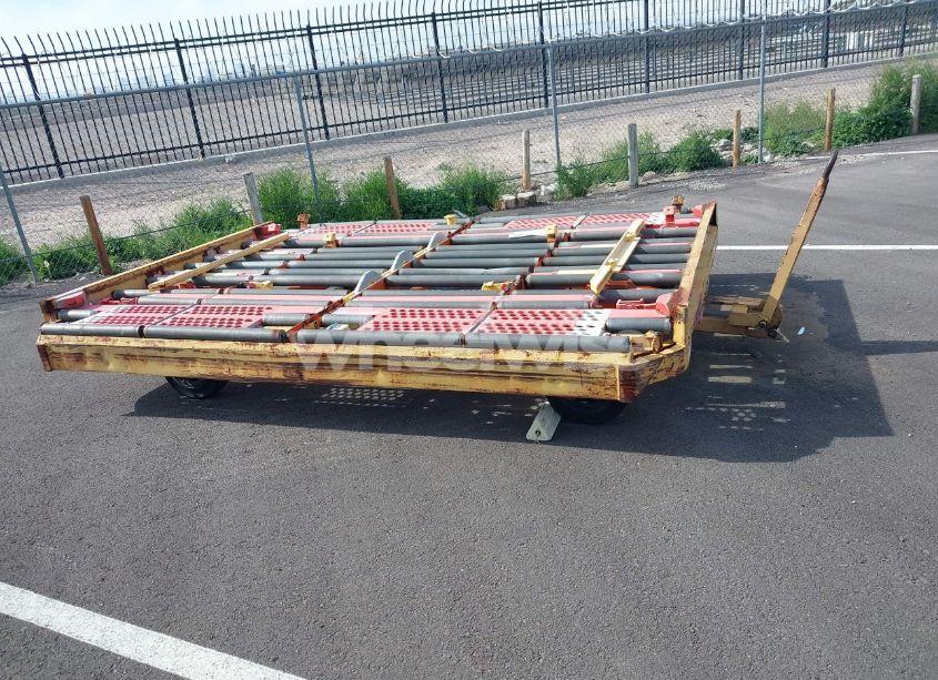 Photo 12 of 1980 International Gse A1245D (VIN 00000000000187671)