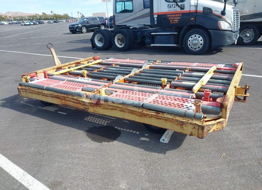 Photo 3 of 1980 International Gse A1245D (VIN 00000000000187671)