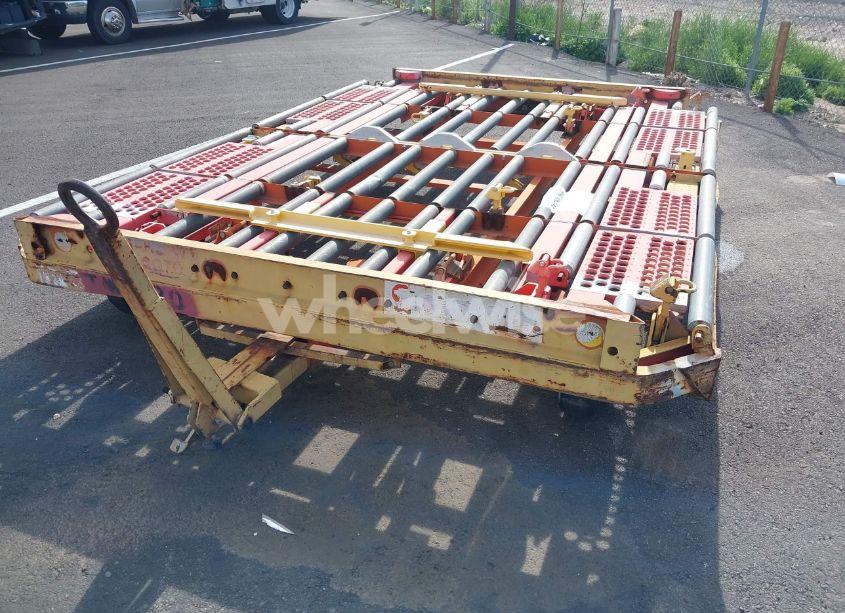 Photo 6 of 1980 International Gse A1245D (VIN 00000000000187671)