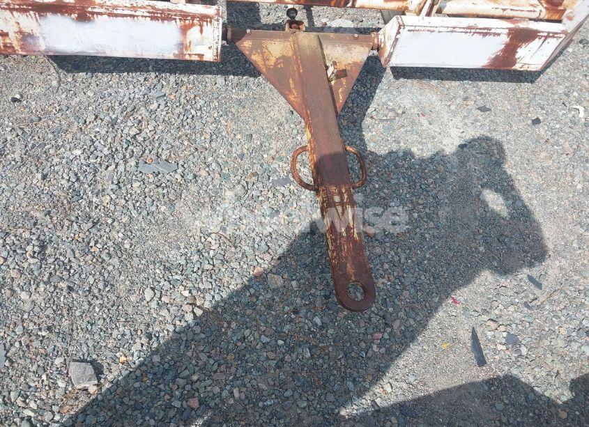 Photo 10 of 1980 Gg Trailers, SA DE CV GSE CBD2201 (VIN 00000000000196481)