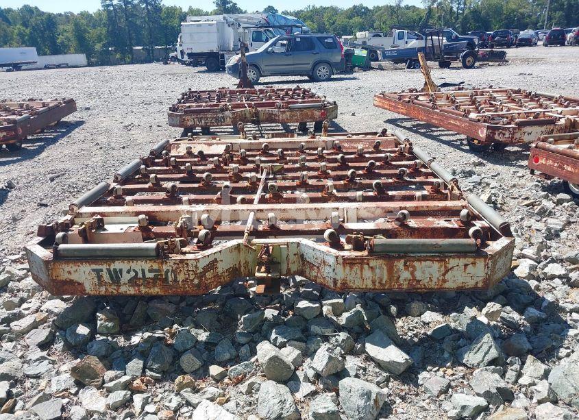 Photo 15 of 1980 Gg Trailers, SA DE CV GSE CBD2201 (VIN 00000000000196481)