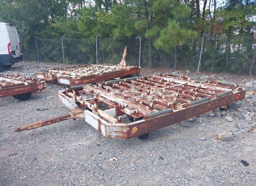 Photo 2 of 1980 Gg Trailers, SA DE CV GSE CBD2201 (VIN 00000000000196481)