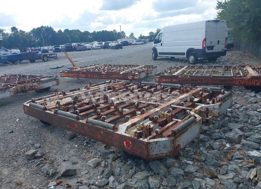 Photo 3 of 1980 Gg Trailers, SA DE CV GSE CBD2201 (VIN 00000000000196481)