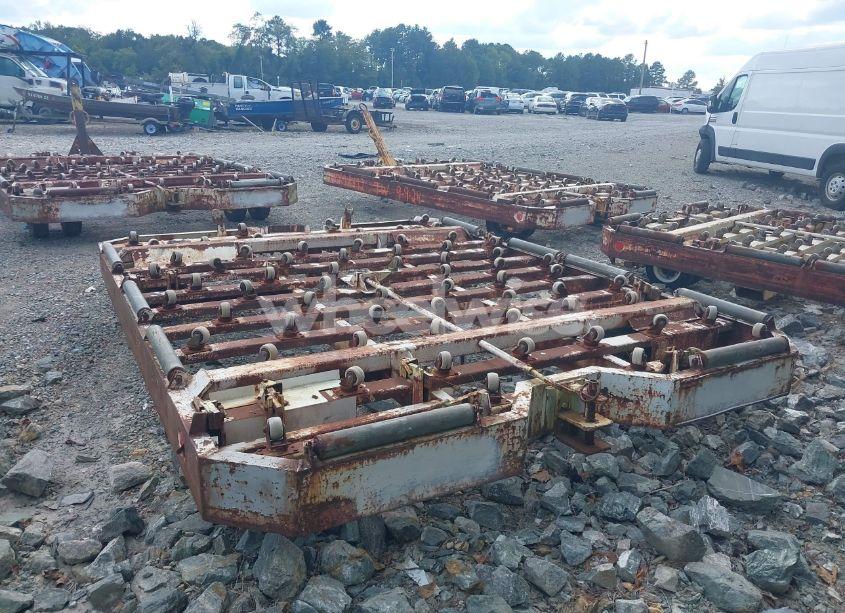 Photo 7 of 1980 Gg Trailers, SA DE CV GSE CBD2201 (VIN 00000000000196481)