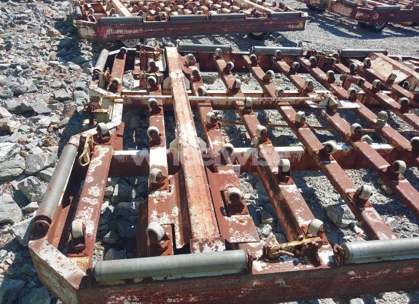 Photo 8 of 1980 Gg Trailers, SA DE CV GSE CBD2201 (VIN 00000000000196481)