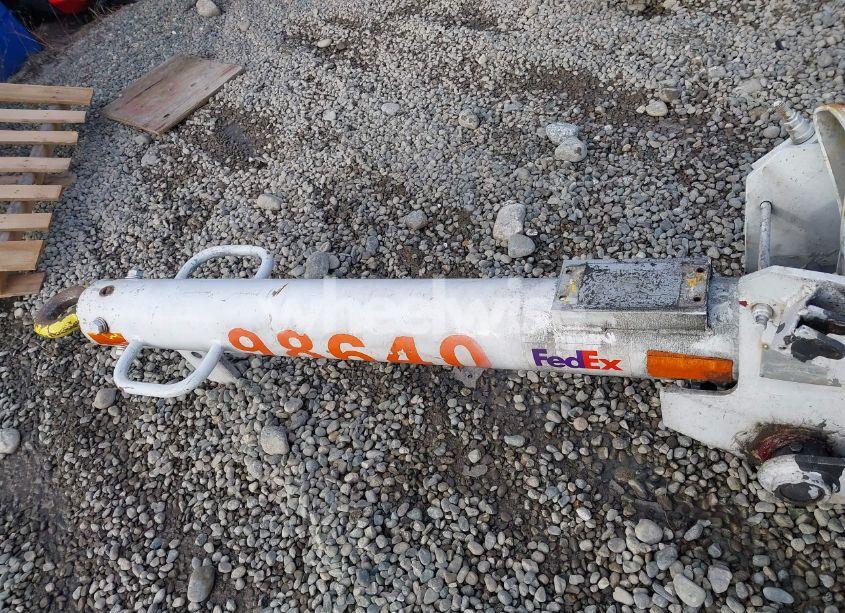 Photo 11 of 1980 Equipment Steel GSE 214030-1 (VIN 00000000000210429)