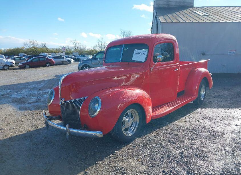 1940 Ford Pickup