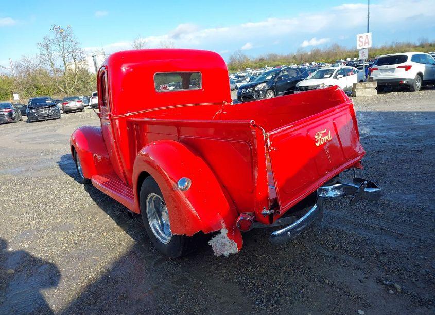 1940 Ford Pickup
