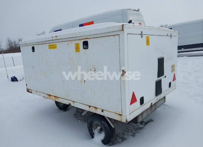 Photo 3 of 2008 Equipment Aircraft HEATER (VIN 00000000002008377)