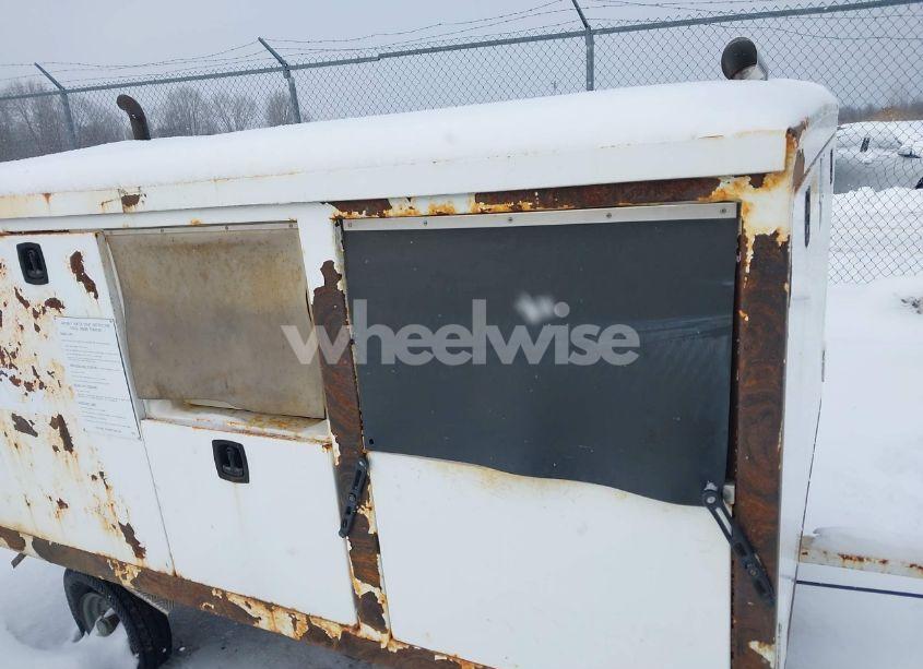 Photo 5 of 2008 Equipment Aircraft HEATER (VIN 00000000002008377)